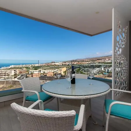 Ocean Garden 1 - Two Bed With Sea View Playa Paraiso