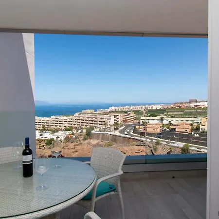 Ocean Garden 1 - Two Bed With Sea View Διαμέρισμα Playa Paraiso (Tenerife)