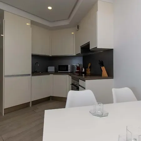 Ocean Garden 1 - Two Bed With Sea View