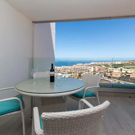 Lejlighed Ocean Garden 1 - Two Bed With Sea View