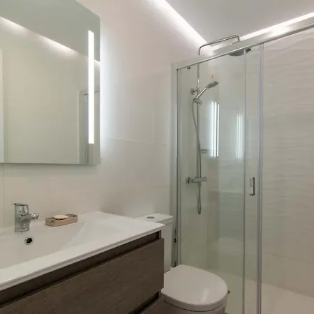 Lejlighed Ocean Garden 1 - Two Bed With Sea View *