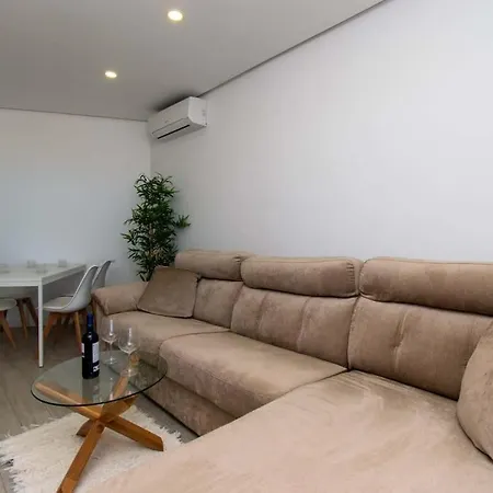 Lejlighed Ocean Garden 1 - Two Bed With Sea View