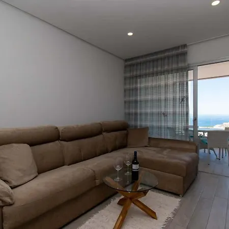 Ocean Garden 1 - Two Bed With Sea View Lejlighed