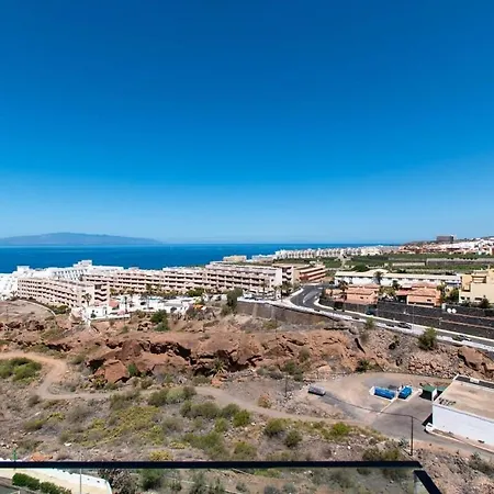 Ocean Garden 1 - Two Bed With Sea View * Playa Paraíso